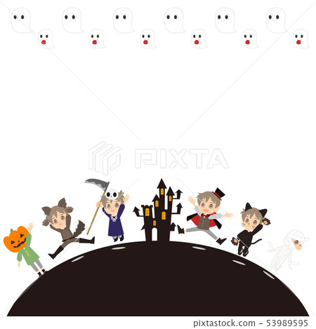 halloween background halloween background 53989595