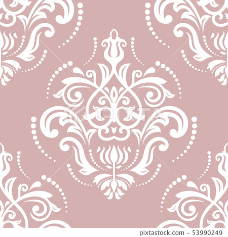 Classic Seamless Vector Pattern Classic Seamless Vector Pattern 53990249