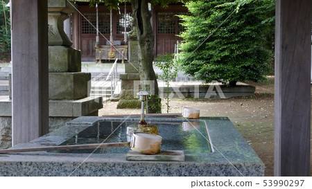 Temizusha Saita Rokusho Shrine 53990297