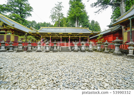 Nikko Toshogu Shrine Nikko Toshogu Shrine 53990332