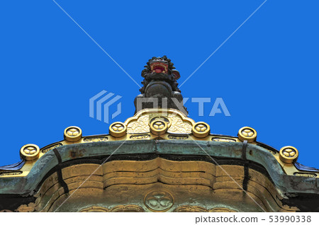 Nikko Toshogu Shrine (2012) The temple of Karamon (Tsukaga) Nikko Toshogu Shrine (2012) The temple of Karamon (Tsukaga) 53990338