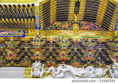 日光東照宮Yomei門 53990394