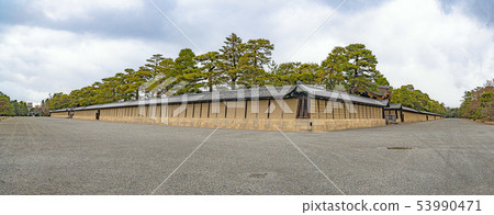 Kyoto Imperial Palace Tsukiji Kyoto Imperial Palace Tsukiji 53990471