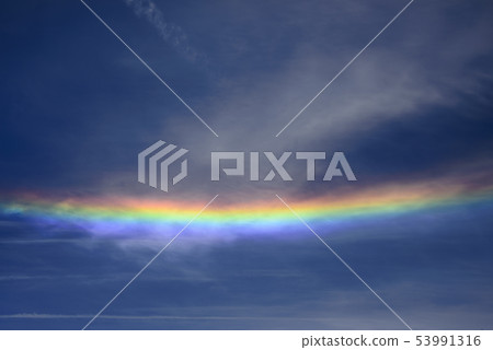 Horizontal Arc Horizontal Arc 53991316