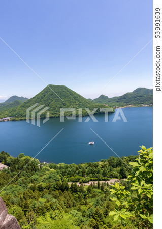 Lake Haruna and Norayama 53991639