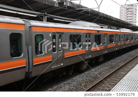 [JM] Musashino Line E231 Series Train (Train Monitoring Device Vehicle) 53992179
