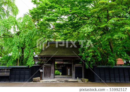 Kakunoda samurai house 53992517