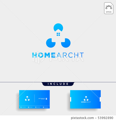 home architect logo minimalis design vector icon home architect logo minimalis design vector icon 53992890