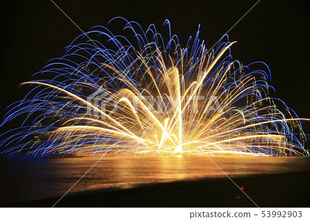 [三重縣]熊野煙花節 53992903