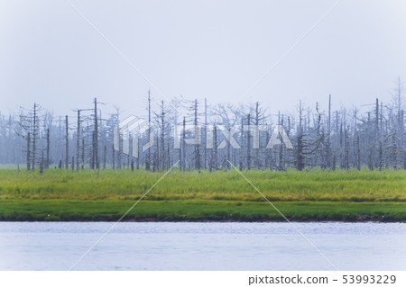 黃昏的有風湖 黃昏的有風湖 53993229