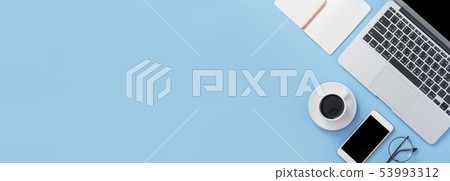 辦公室商業靛藍顏色工作辦公室設計師樣機平躺設計 辦公室商業靛藍顏色工作辦公室設計師樣機平躺設計 53993312