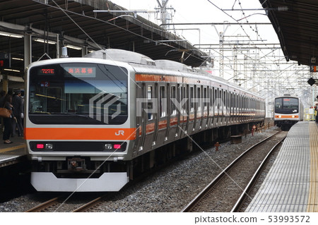 [JM] Musashino Line E231 / 205 series 53993572