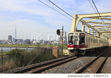 東武每日ray 6050系列(臨時快遞,轉發) 東武每日ray 6050系列(臨時快遞,轉發) 53993573