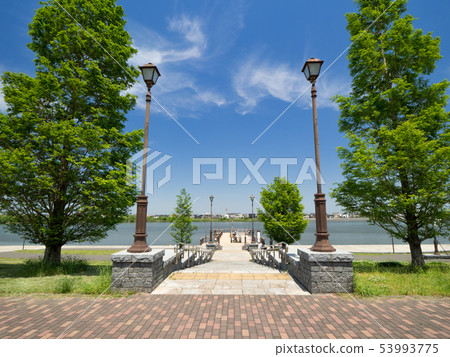 Koshigaya Lake Town 53993775