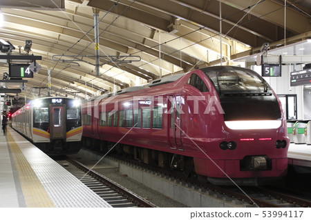 Limited express Inaho (E653 series Hermanus color) 53994117