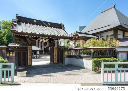 港區白金台的廢墟寺 53994275