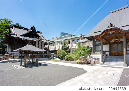 東京都港區白金台角林寺 53994289