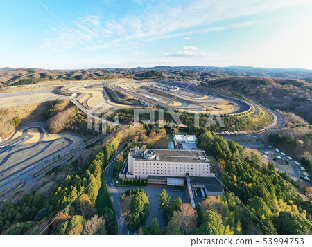 雙鏈接Motegi鳥瞰圖 雙鏈接Motegi鳥瞰圖 53994753