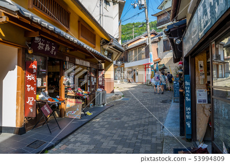 Arima Onsen Street Arima Onsen Street 53994809