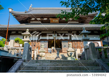 有馬溫泉Onsenji寺 53994842