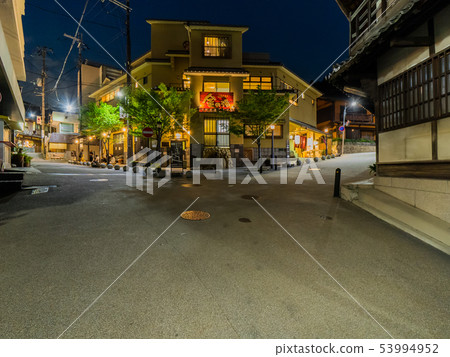 有馬溫泉夜景 有馬溫泉夜景 53994952