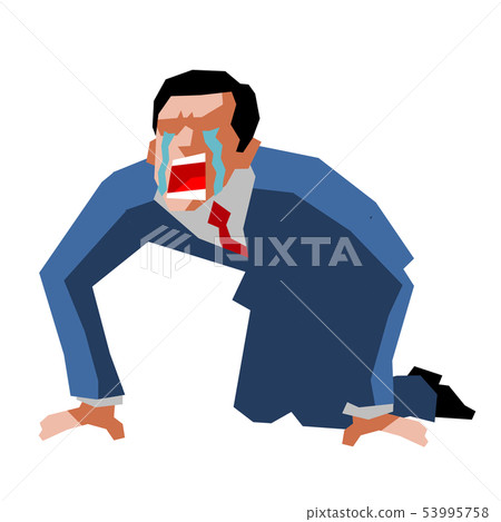 跪在地上 跪在地上 53995758