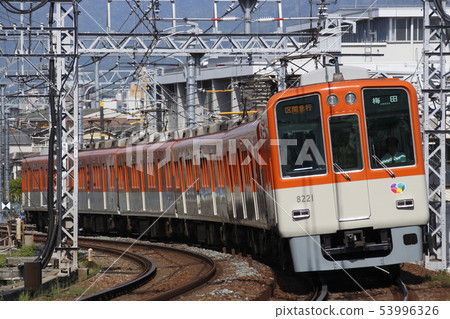 阪神鐵路系列8000 53996326