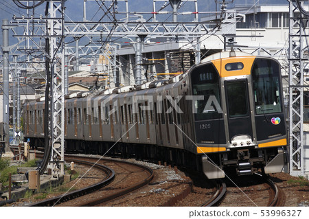 阪神鐵路系列1000 53996327