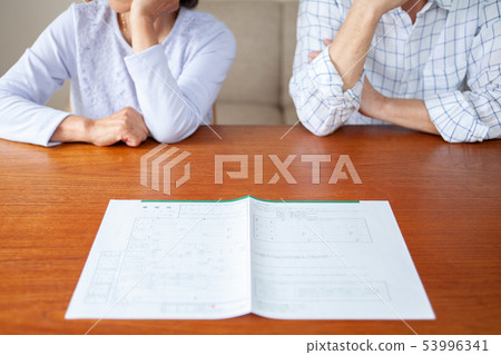 Mature divorce image Mature divorce image 53996341