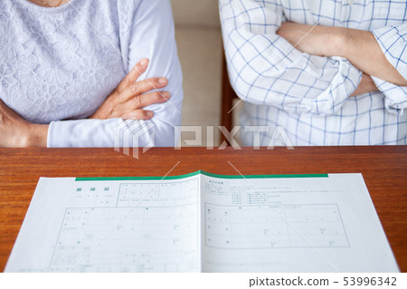 Mature divorce image 53996342