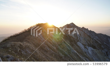The coming light from Oyama The coming light from Oyama 53996579