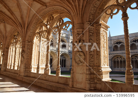 Jeronimos Monastery 53996595