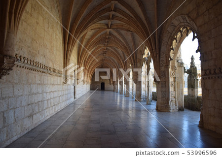 Jeronimos Monastery 53996596