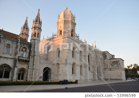 Jeronimos Monastery 53996599