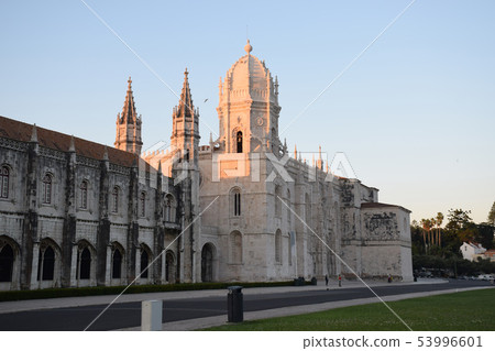 Jeronimos Monastery 53996601