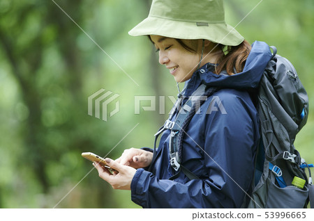 登山 53996665