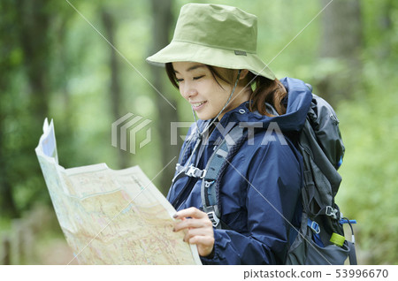 登山 登山 53996670