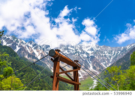 << Nagano Prefecture Kamikochi, Kappabashi and Takezawa << Nagano Prefecture Kamikochi, Kappabashi and Takezawa 53996940