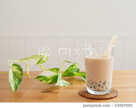 木薯奶茶 53997095
