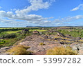Landscape of the World Heritage Site Kakadu National Park in Australia 53997282