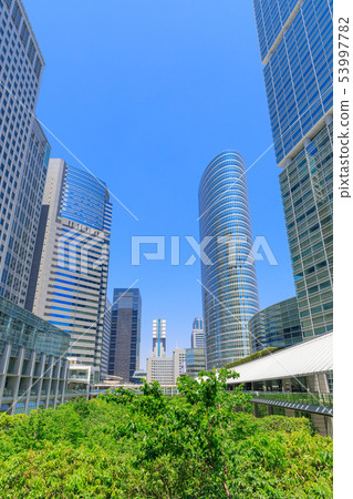 Shinagawa Station Business District Shinagawa Station Business District 53997782