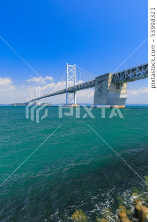 Seto Ohashi from Kagawa_Shikoku side 53998321