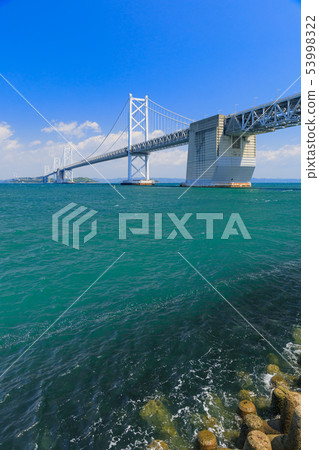 Seto Ohashi from Kagawa_Shikoku side 53998322