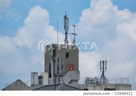手機基站 53998451