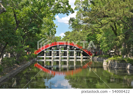 [Sumiyoshi Taisha Tanbashi (Taikobashi)] 2 Sumiyoshi, Sumiyoshi-ku, Osaka-shi, Osaka 54000422