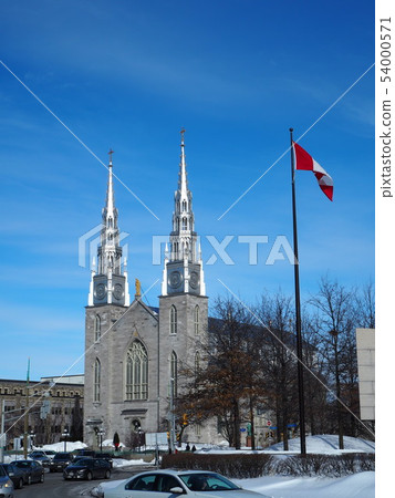 Notre Dame Cathedral in Ottawa Notre Dame Cathedral in Ottawa 54000571