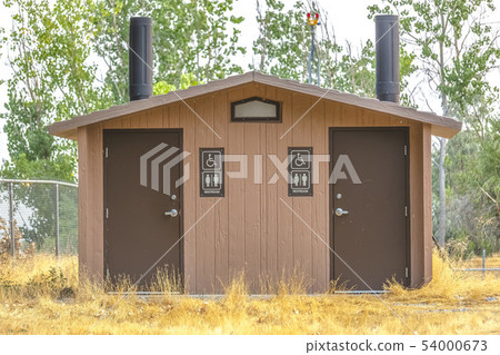 Gender neutral public restroom in Provo Utah 54000673
