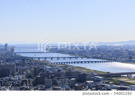 Osaka · cityscape · Akutagawa 54001293
