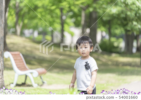 Child boy portrait 2 years old child Child boy portrait 2 years old child 54001660