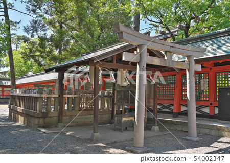 [Sumiyoshi Taisha Gosho Gozen] 2 Sumiyoshi, Sumiyoshi-ku, Osaka-shi, Osaka 54002347